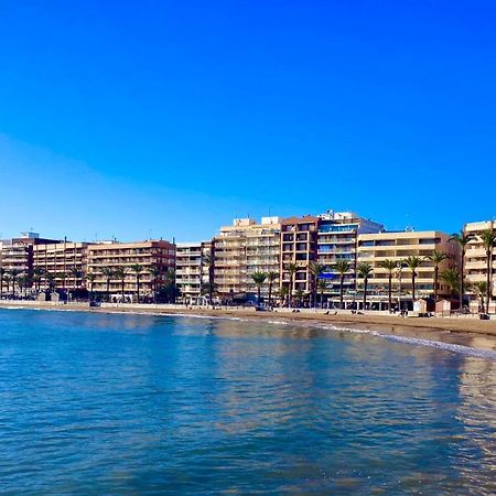 De Vacaciones Appartement Torrevieja Buitenkant foto