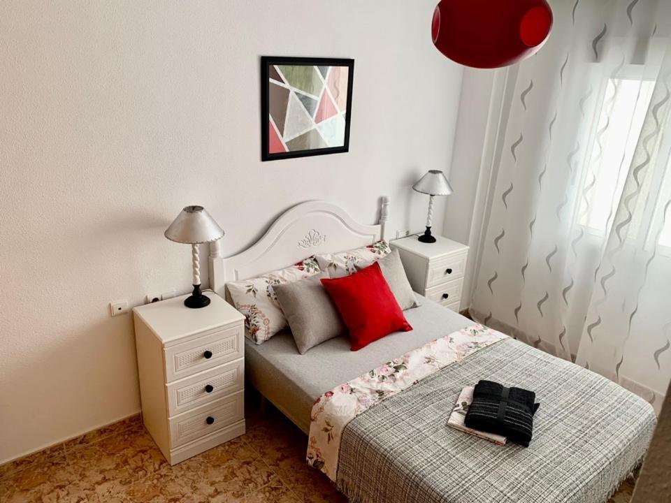 De Vacaciones Appartement Torrevieja Buitenkant foto