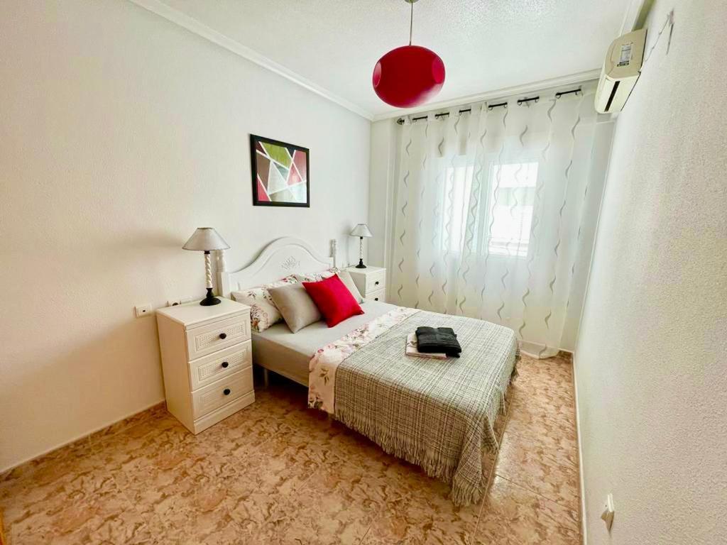 De Vacaciones Appartement Torrevieja Buitenkant foto