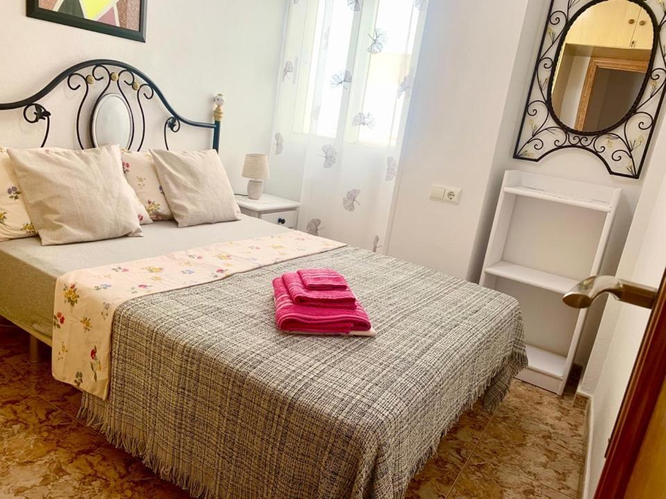 De Vacaciones Appartement Torrevieja Buitenkant foto