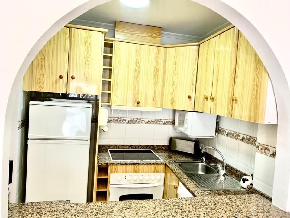 De Vacaciones Appartement Torrevieja Buitenkant foto
