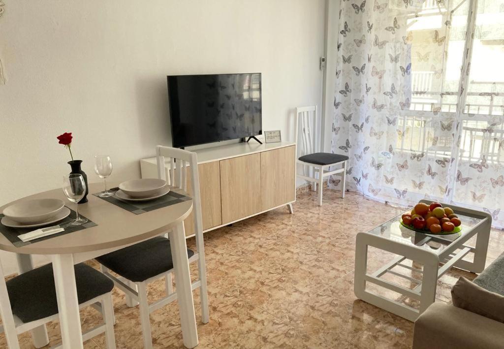 De Vacaciones Appartement Torrevieja Buitenkant foto