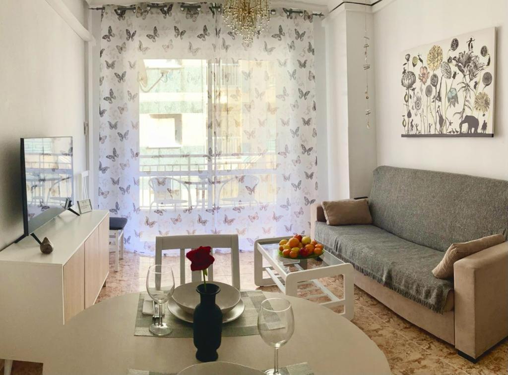 De Vacaciones Appartement Torrevieja Buitenkant foto