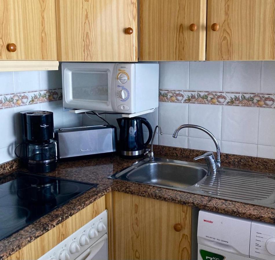 De Vacaciones Appartement Torrevieja Buitenkant foto